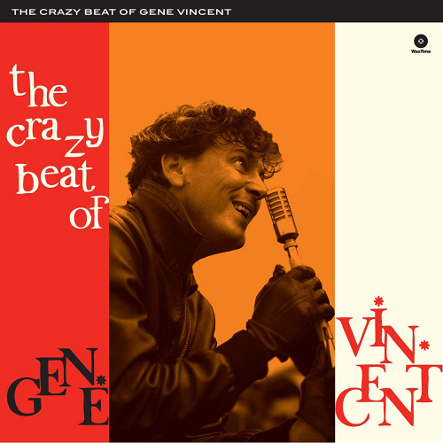 VINCENT, GENE - THE CRAZY BEAT OF GENE VINCENT -WAXTIME-VINCENT, GENE - THE CRAZY BEAT OF GENE VINCENT -WAXTIME-.jpg
